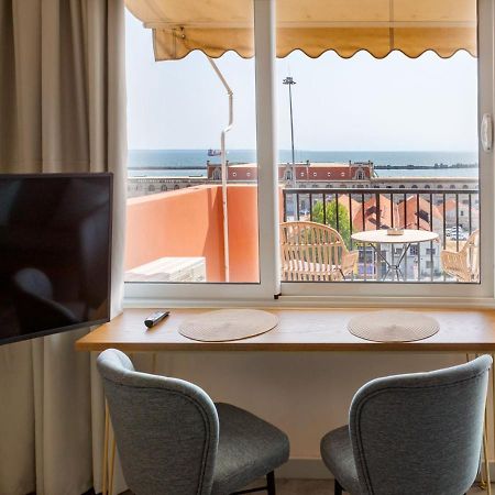Limani'S Sea View Apartment Thessaloniki Exterior photo
